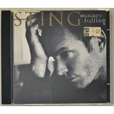 Cd Sting Mercury Falling 1998  - B2